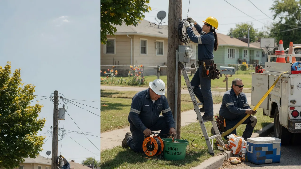 Emergency Electrician in Galva, KS near me